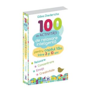 100 de activitati de relaxare inteligenta