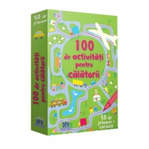 100 de activitati pentru calatorii