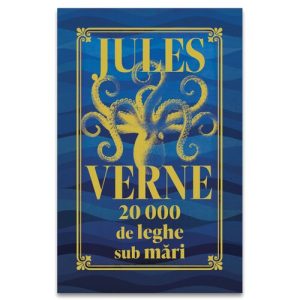 20 000 de Leghe sub Mari - Editie de colectie