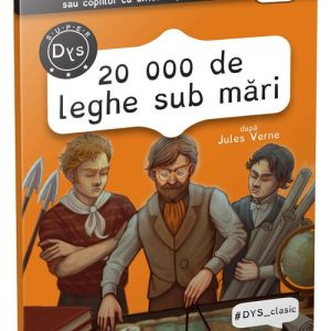 20.000 de leghe sub mări