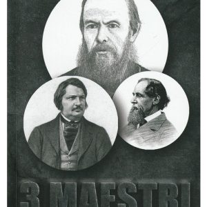 3 maestri. Balzac