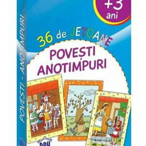 36 de Jetoane - Povesti