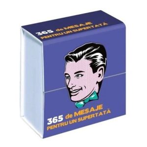 365 de mesaje pentru un supertata