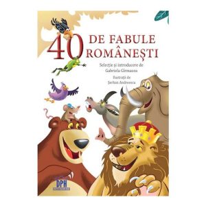 40 de Fabule Romanesti