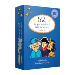 52 de personalitati care au marcat istoria