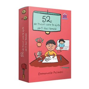 52 de trucuri care te ajuta sa-ti faci temele