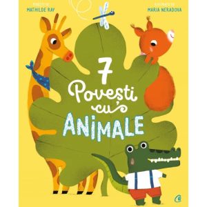 7 Povesti cu animale