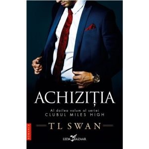 Achizitia. Seria Clubul Miles High