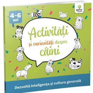 Activitati si curiozitati despre caini