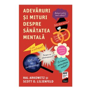Adevaruri si mituri despre sanatatea mentala
