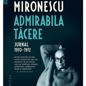 Admirabila tacere. Jurnal