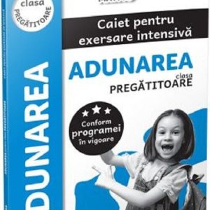 Adunarea.clasa pregatitoare/MatPRO