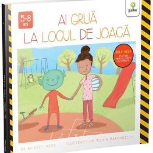 Ai grija la locul de joaca