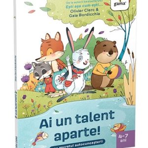 Ai un talent aparte!