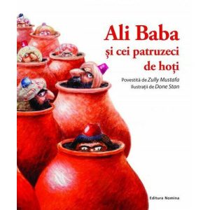 Ali Baba si cei patruizeci de hoti