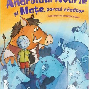 Androidul Avarie si Mate