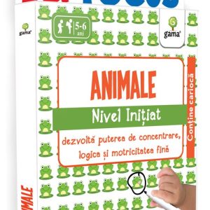 Animale • nivel Initiat