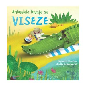 Animalele invata sa viseze