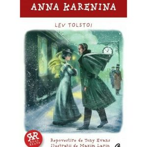 Anna Karenina REPOVESTIRE