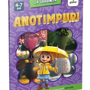 Anotimpuri/La gradinita