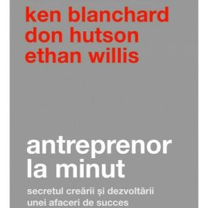 Antreprenor la minut