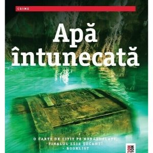 Apa intunecata