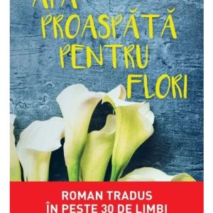 Apa proaspata pentru flori