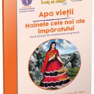 Apa vietii • Hainele cele noi ale imparatului