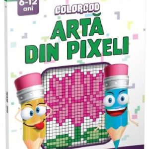Arta din pixeli / ColorCOD