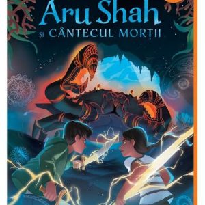 Aru Shah 2. Aru Shah si cantecul mortii