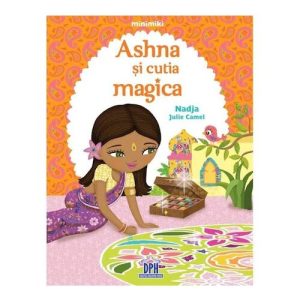 Ashna si cutia magica