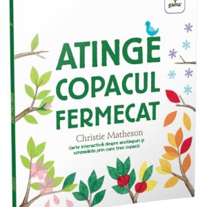 Atinge copacul fermecat - Ediția 2022