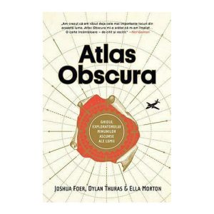 Atlas Obscura