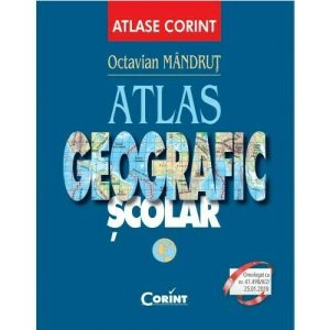 Atlas geografic scolar
