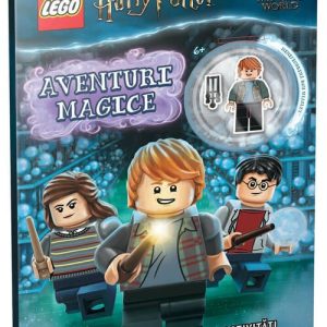 Aventuri magice! - Harry Potter / Lego