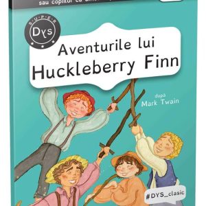 Aventurile lui Huckleberry Finn