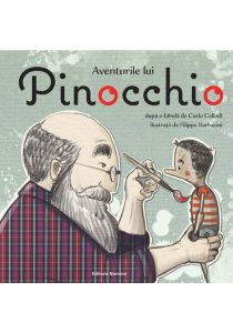 Aventurile lui Pinocchio, Nomina, Carti de povesti