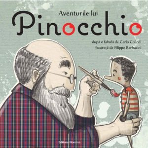 Aventurile lui Pinocchio, Nomina, Carti de povesti – ofertă, preț și specificații