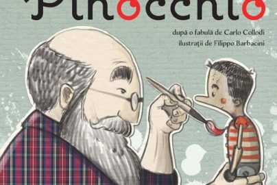 Aventurile lui Pinocchio, Nomina, Carti de povesti – ofertă, preț și specificații