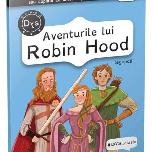Aventurile lui Robin Hood