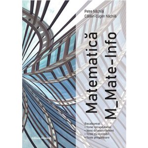 Bacalaureat Matematica M_Mate-Info