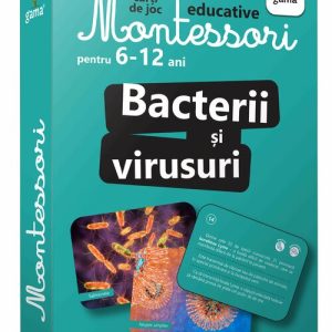 Bacterii si virusuri