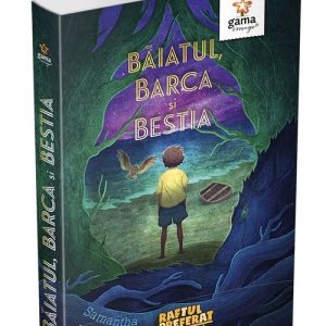 Baiatul barca si bestia
