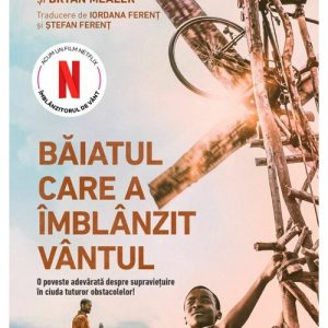 Baiatul care a imblanzit vantul