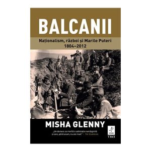 Balcanii. Nationalism