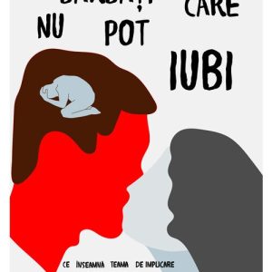 Barbati care nu pot iubi: ce inseamna teama de implicare a partenerului