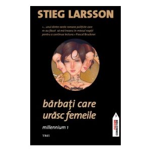 Barbati care urasc femeile. Millennium 1