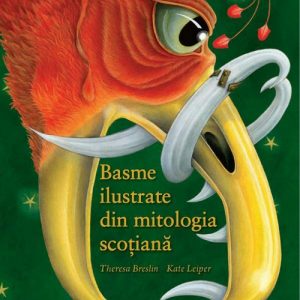 Basme ilustrate din mitologia scotiana