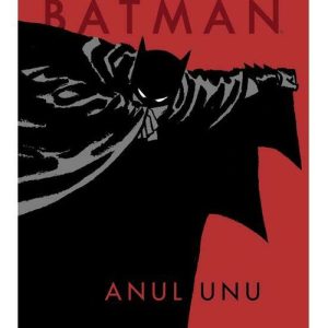 Batman. Anul unu