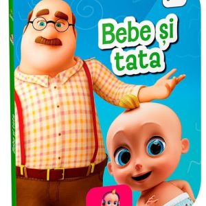 Bebe și tata